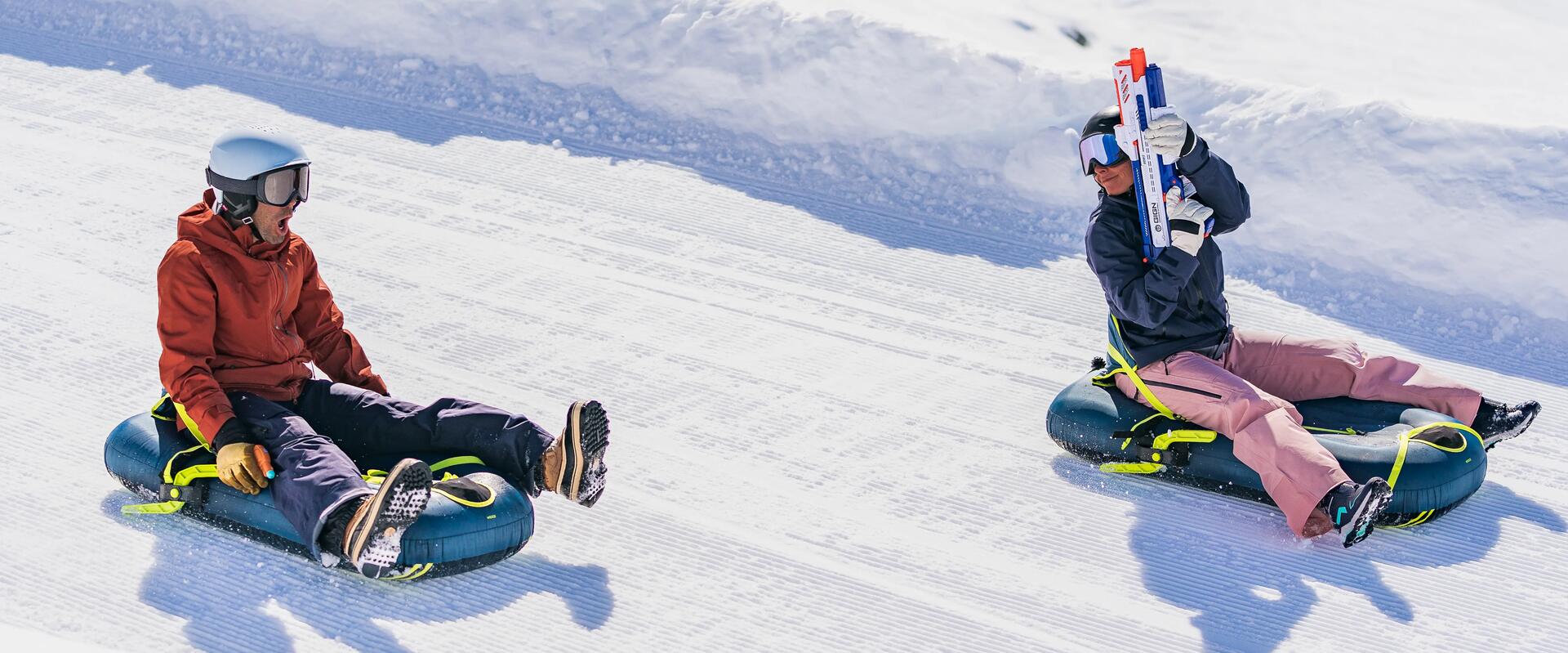 Peut-on aller à la montagne en hiver sans faire de ski ?