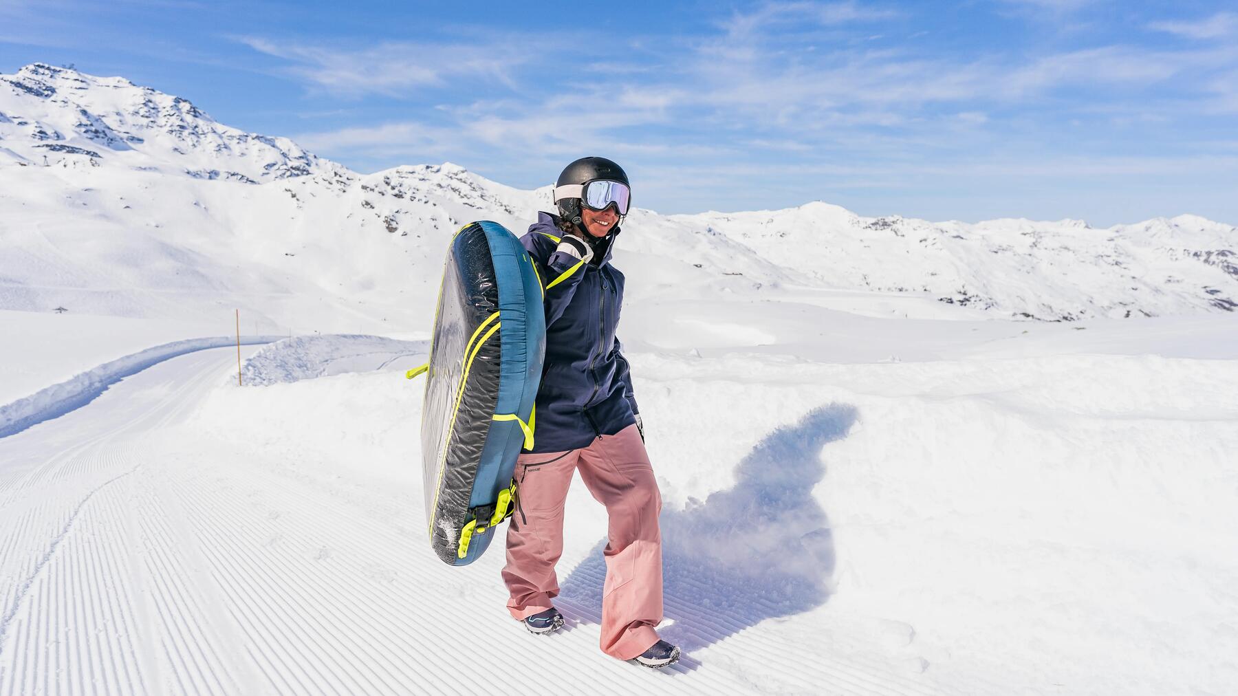 Activitate în zăpadă 5