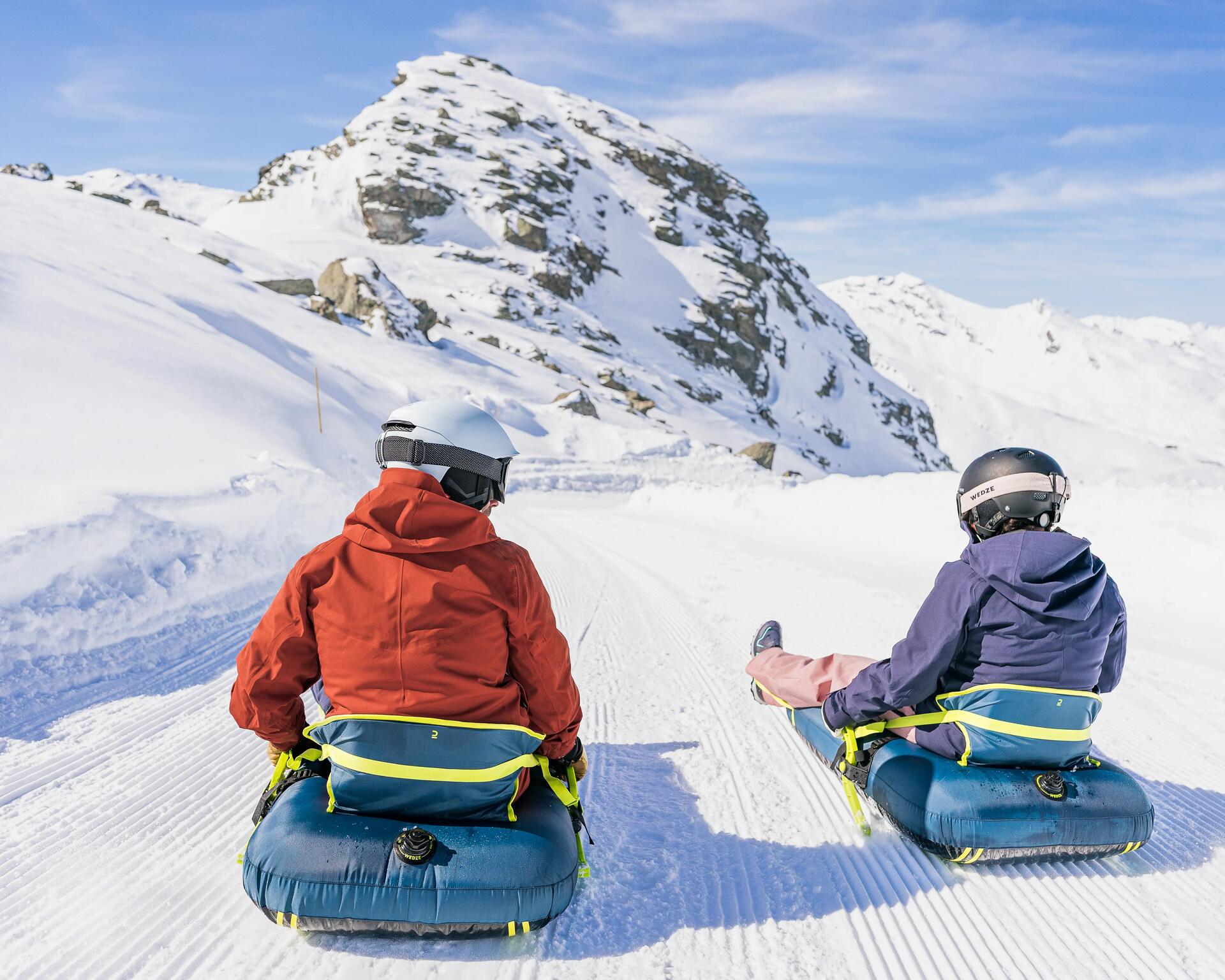 2/ LUGE EN BOIS, DEUX PLACES, D'HIVER, D'ÉTÉ, DE COURSE... EN FAIT C'EST QUOI, LA LUGE ?