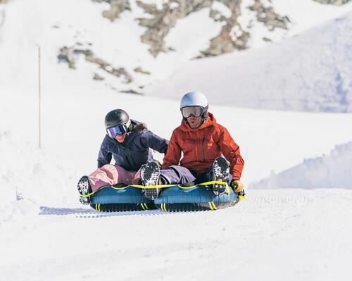 Où aller faire de la luge en Suisse en hiver ?