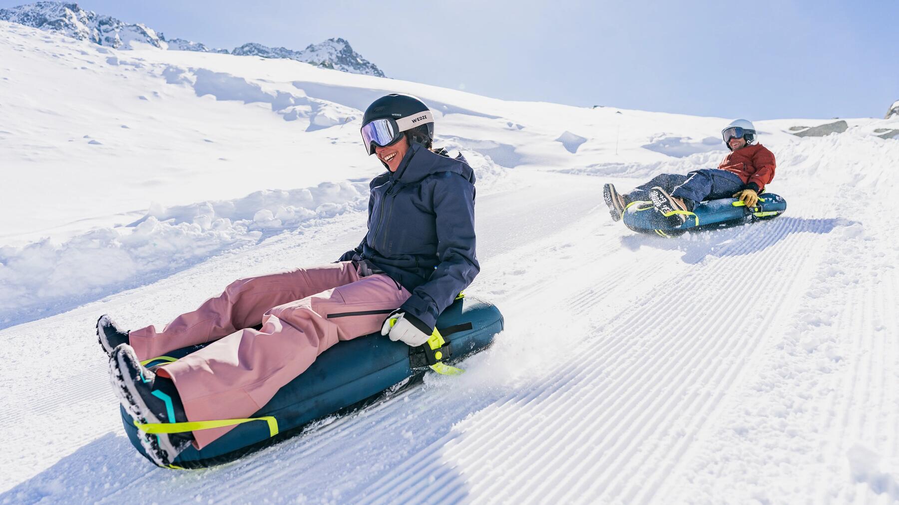 Activități în zăpadă 4