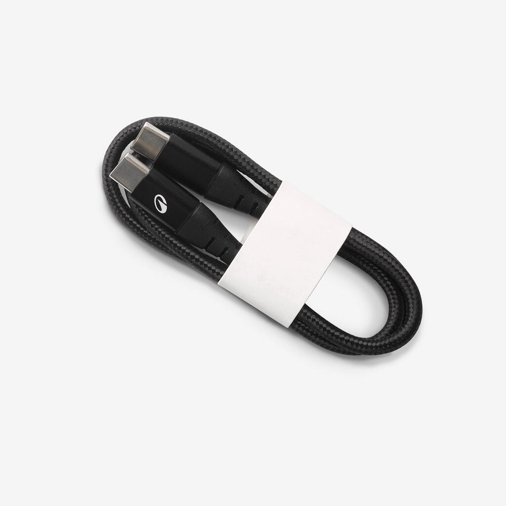 USB-C - USB-C cable 60 W, 50 cm