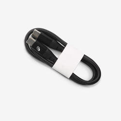 Câble USB-C vers USB-C 60 W, 50 cm