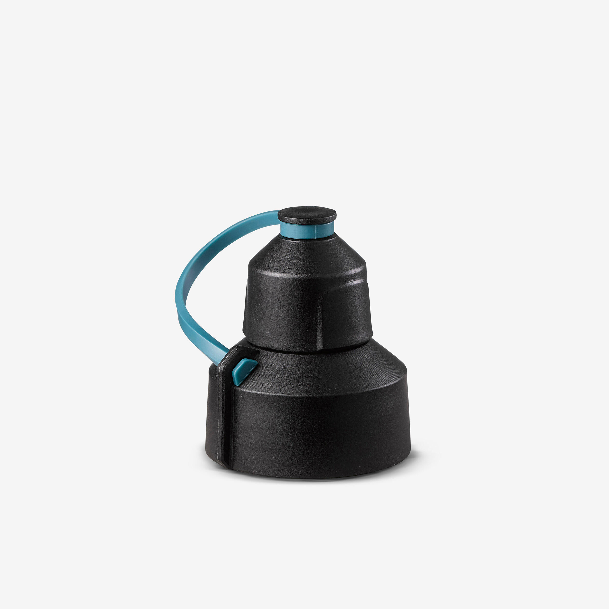 Tampa para conjunto de filtração e cantil flexível filtrante mt900