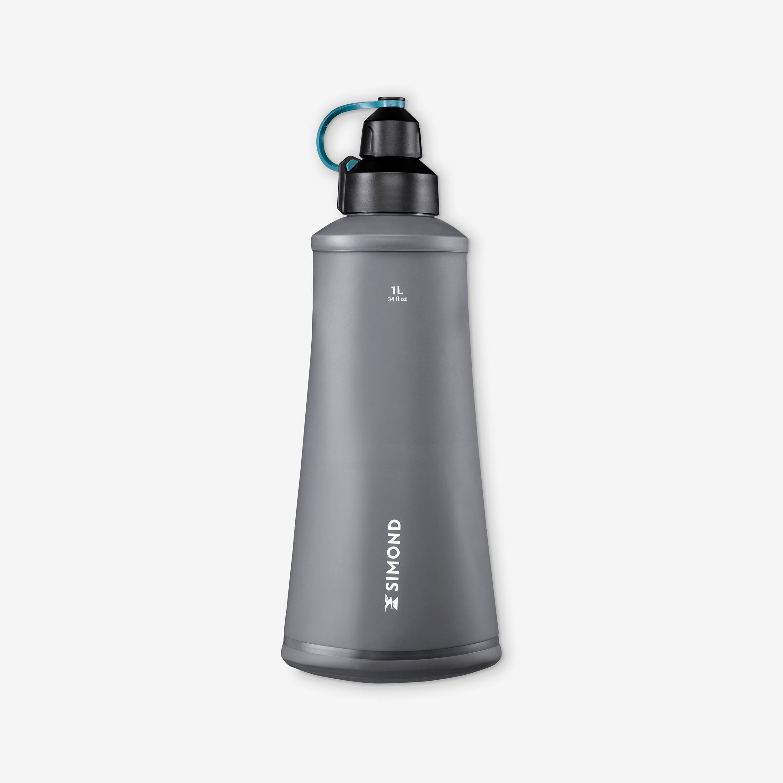 Bidon Flexibil și compresibil cu filtru MT900 - 1 litru