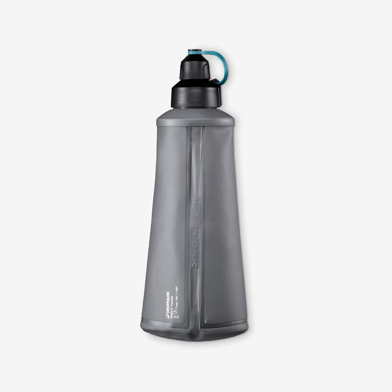 Samendrukbare soft fles met filter 1 liter MT900