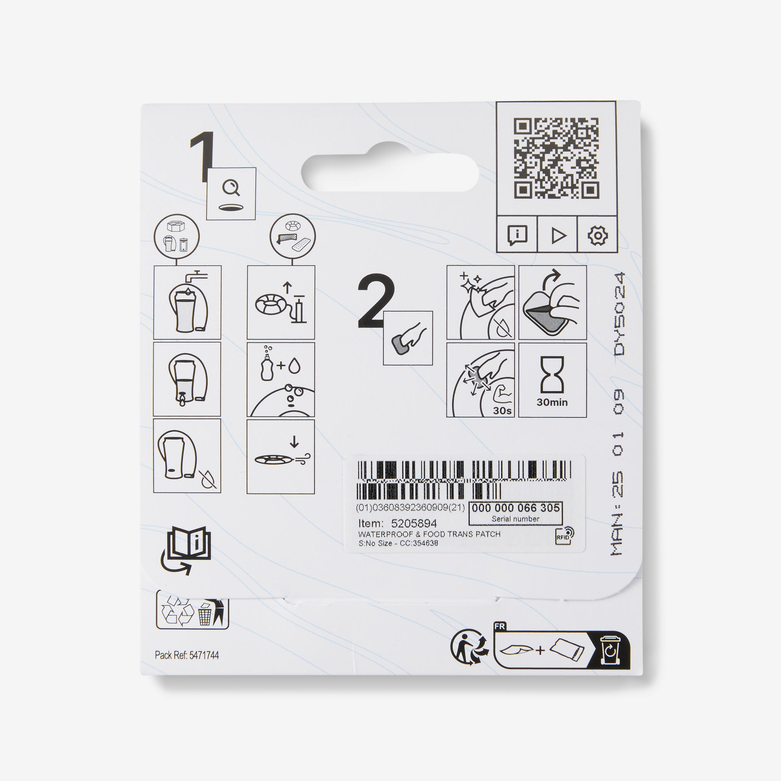 Toppe Rosse - Per SUP Gonfiabili - Foto 4