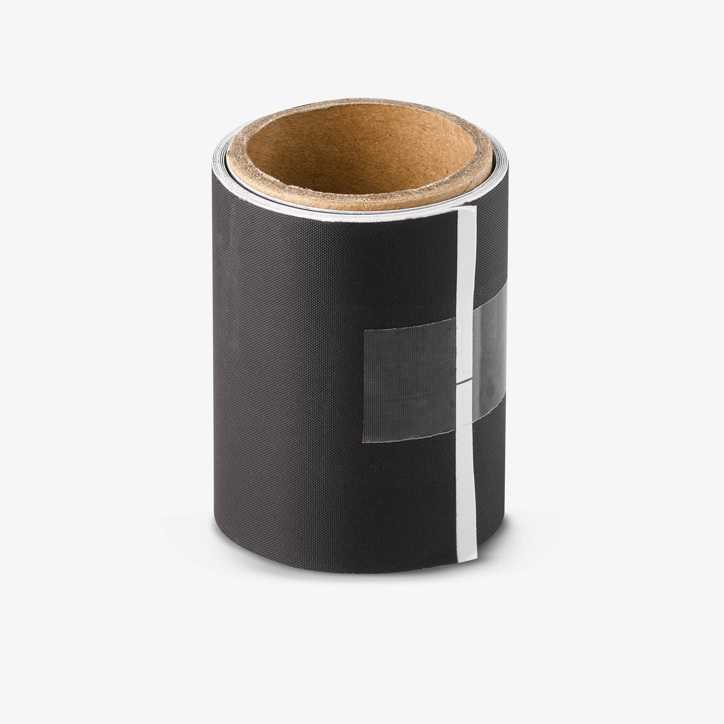 Multi-purpose self-adhesive fabric repair roll, black -  4