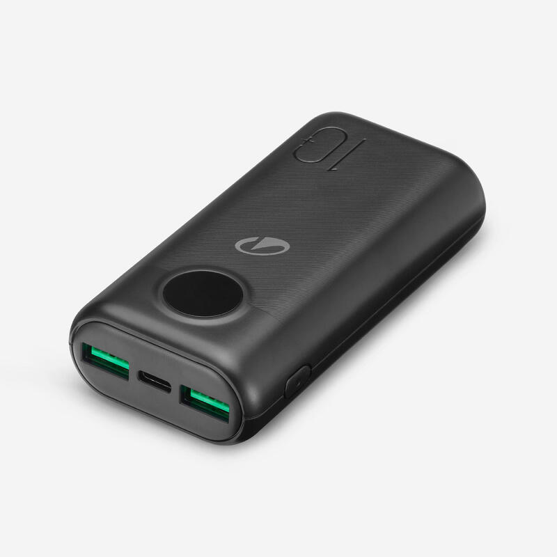 Power bank, 10 000 mAh, gyors töltés