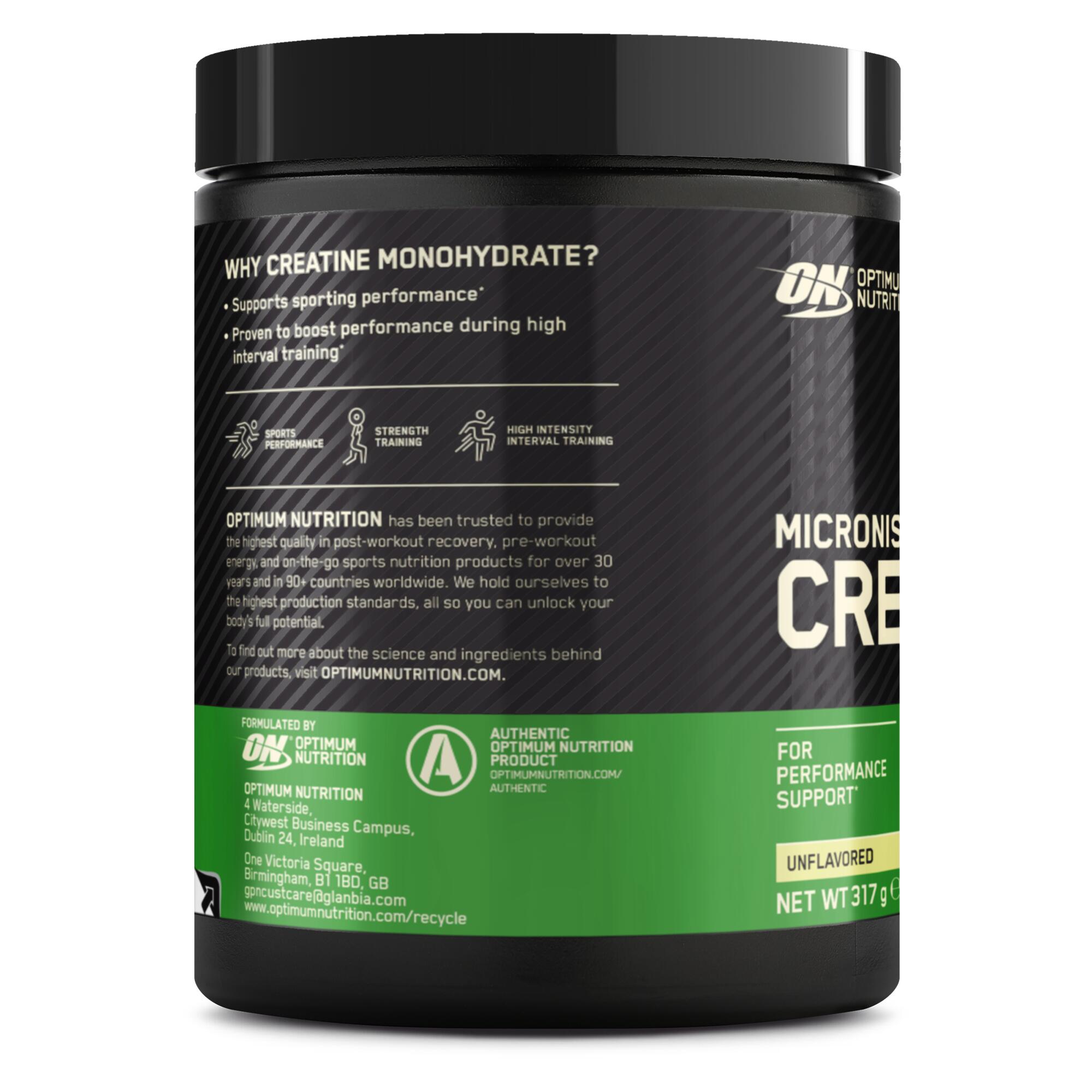 Creatine Powder - 317 g 3/3