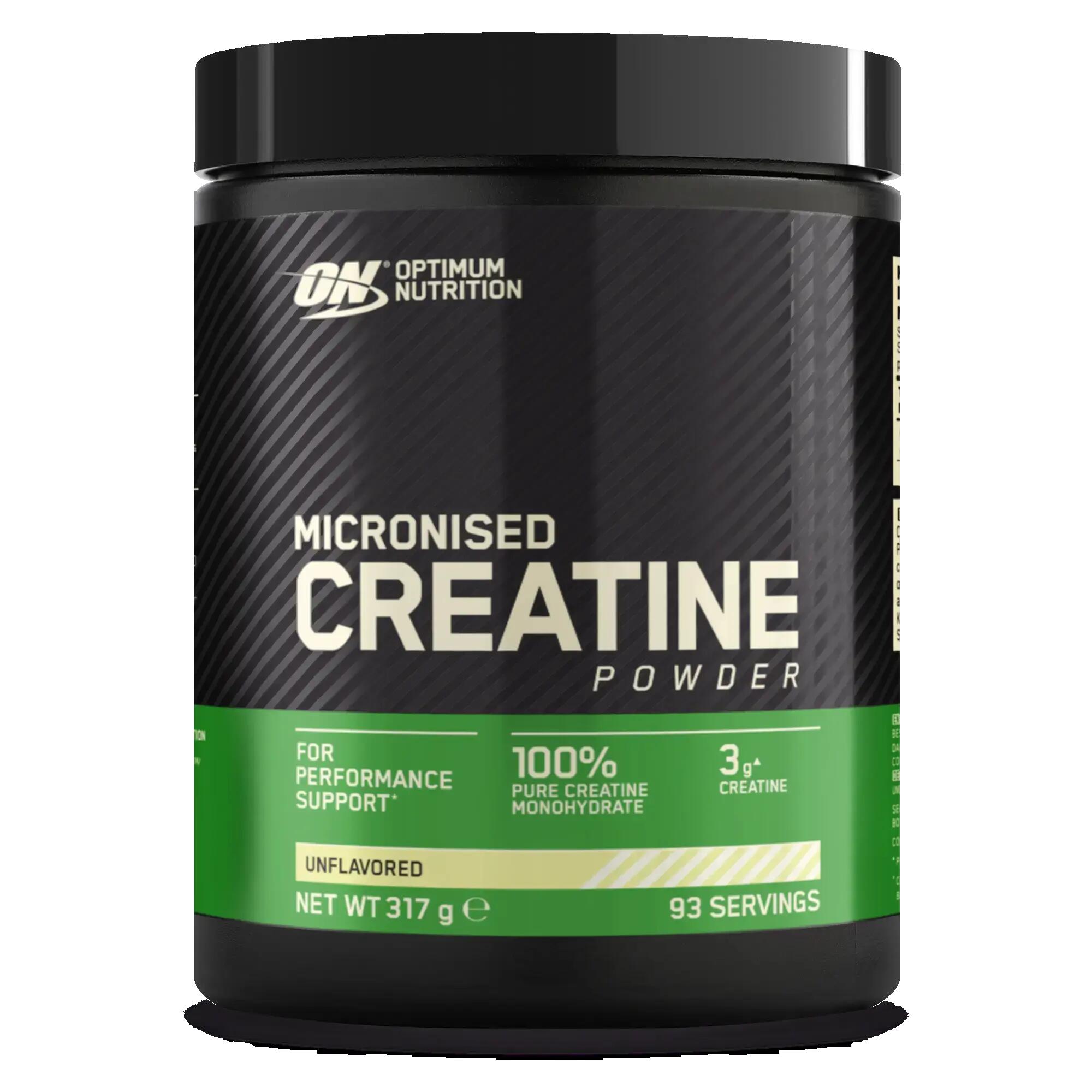 Creatina in polvere 317g 5/8