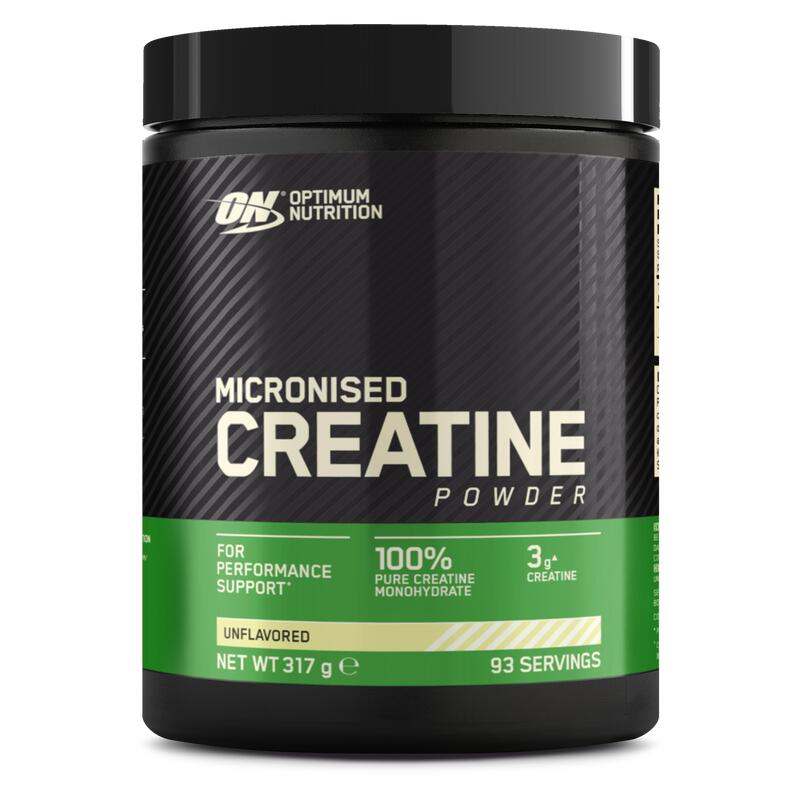 Optimum Nutrition Creatine Powder 317 G