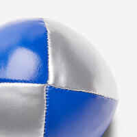 Three-Pack of Juggling Balls for Small Hands 55 mm, 60 g and Carrying Bag