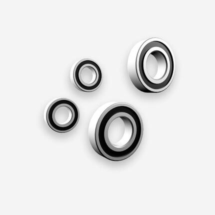 Roulement 6901-2RS * 4, pièce détachée fitness, mini vélo elliptique active desk