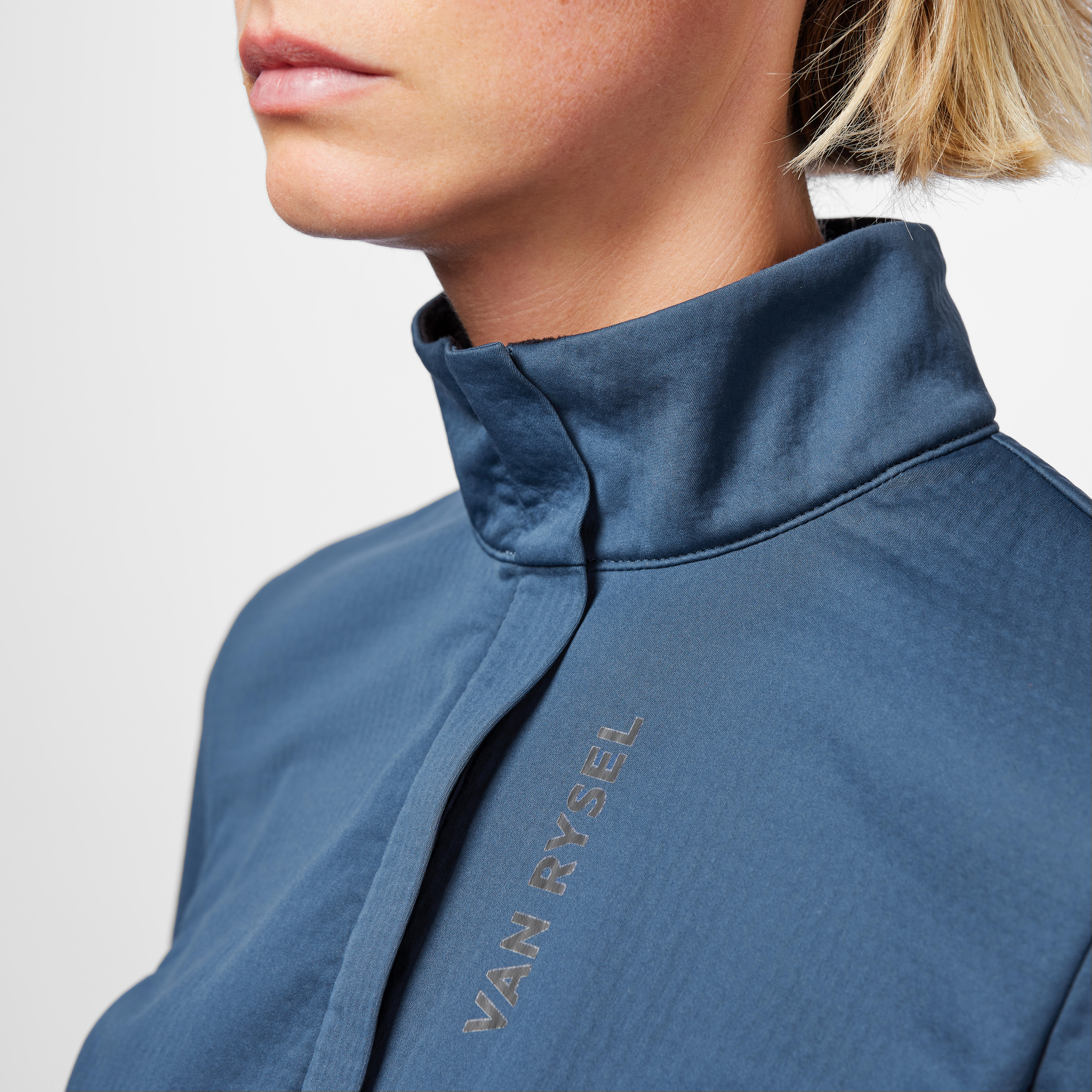Women's Road Cycling Jacket - Racer - VAN RYSEL