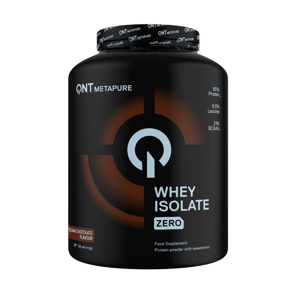 PROTEÍNA WHEY ISOLATE METAPURE 2 KG