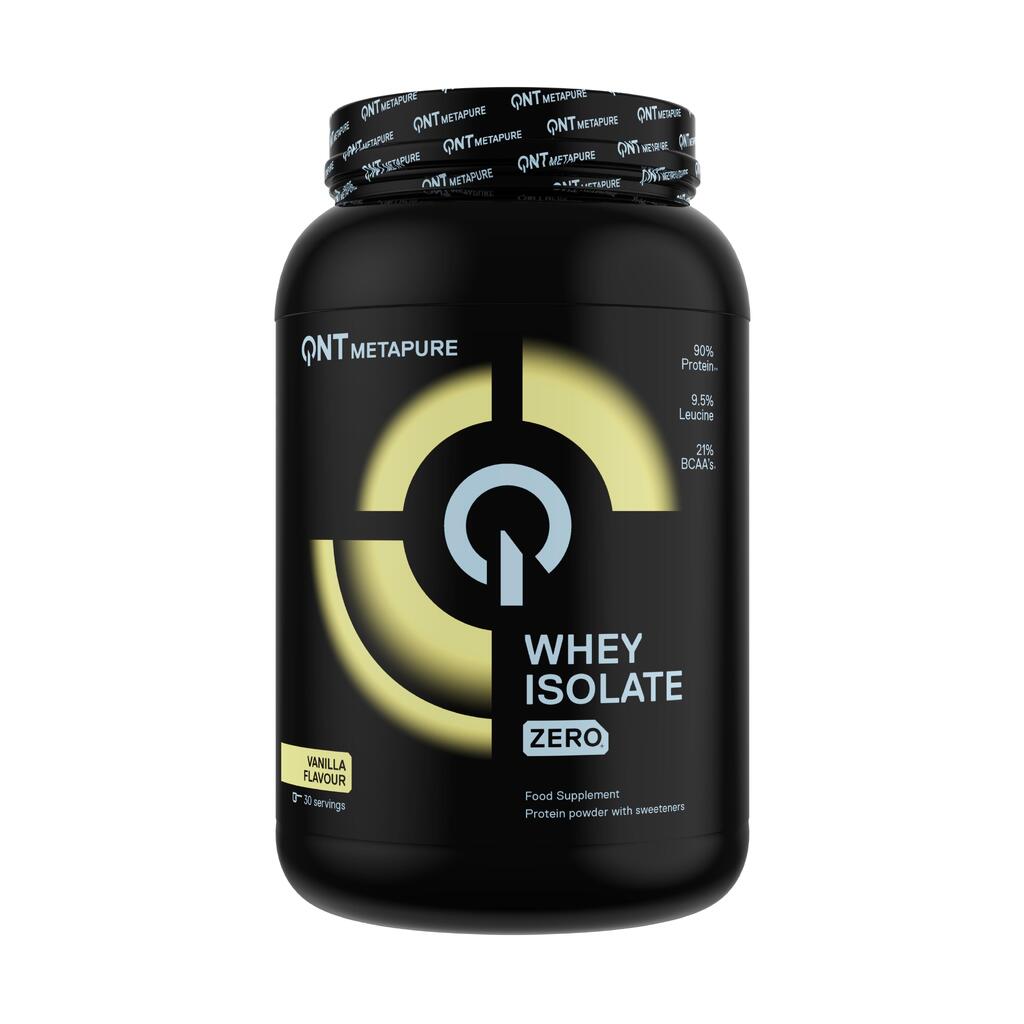 PROTEÍNA AISLADA SUERO VAINILLA METAPURE 908 G