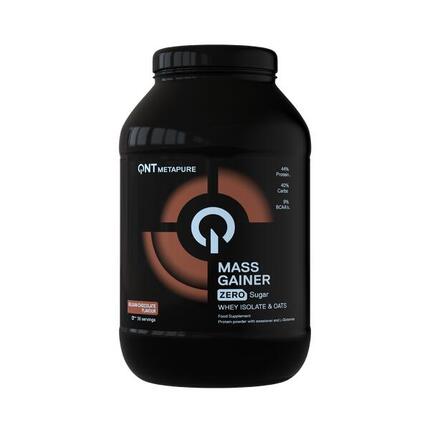 Mass gainer voor krachttraining Metapure 1,8 kg