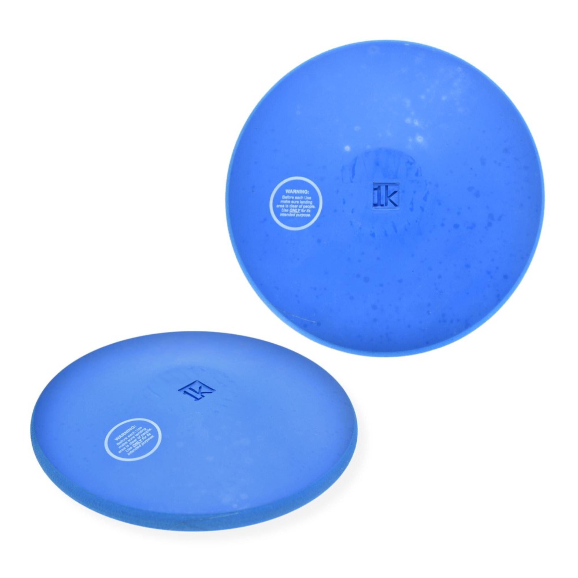 REYDON SPORTS Rubber Discus 1kg