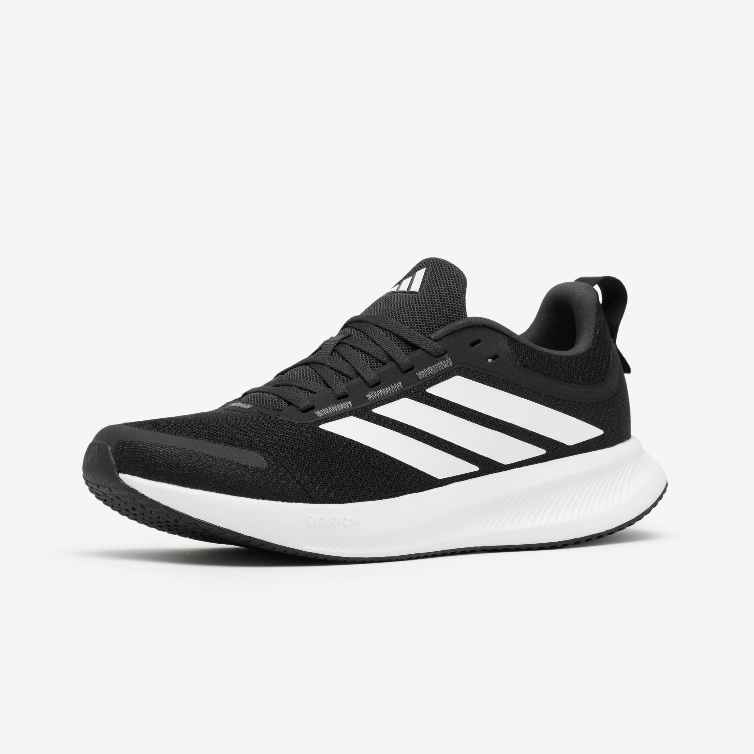 Laufschuhe Herren ADIDAS - Runblaze schwarz  3/7