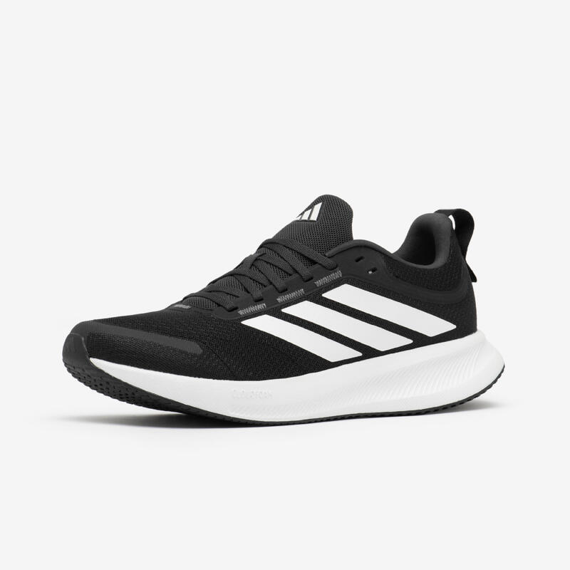 Lauschuhe Herren Adidas Runblaze, schwarz