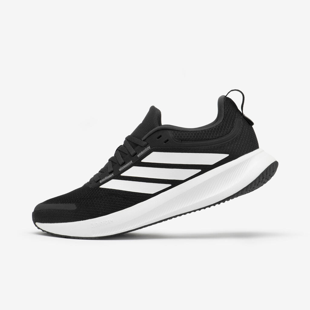 ADIDAS RUNBLAZE MEN's RUNNING SHOES - BLACK