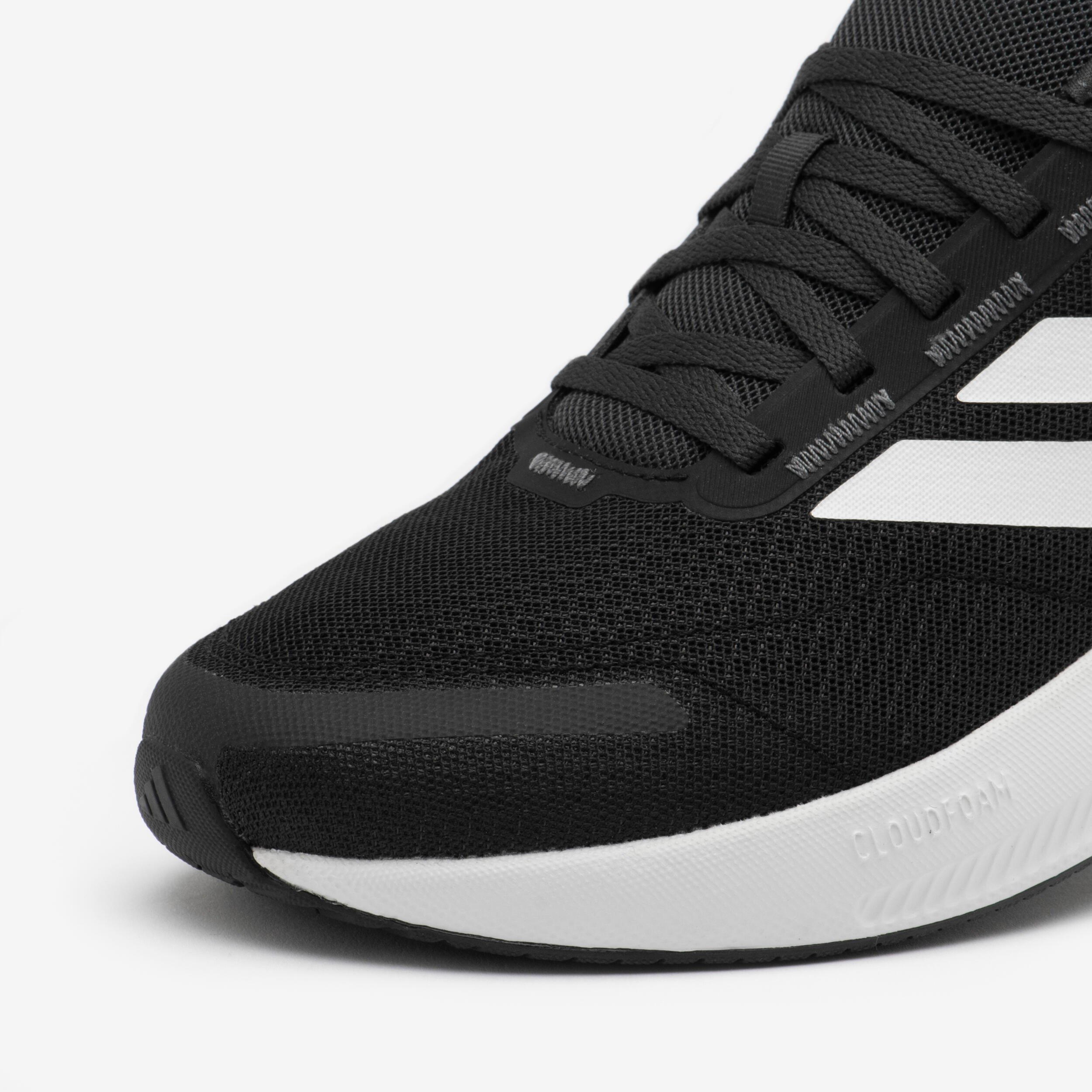 ZAPATILLAS DE RUNNING HOMBRE ADIDAS RUNBLAZE NEGRAS  5/7