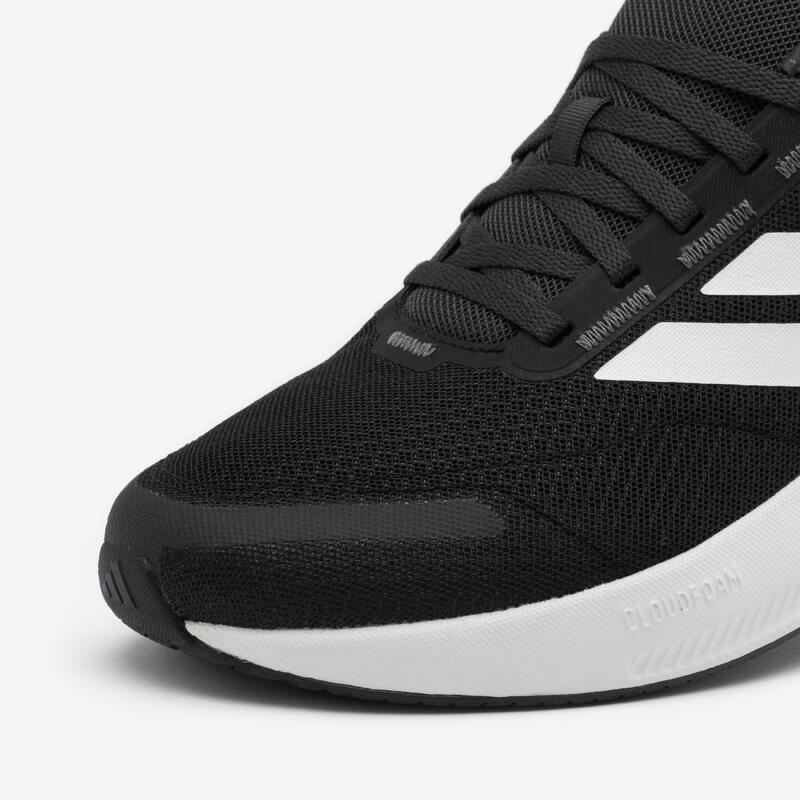 Lauschuhe Herren Adidas Runblaze, schwarz