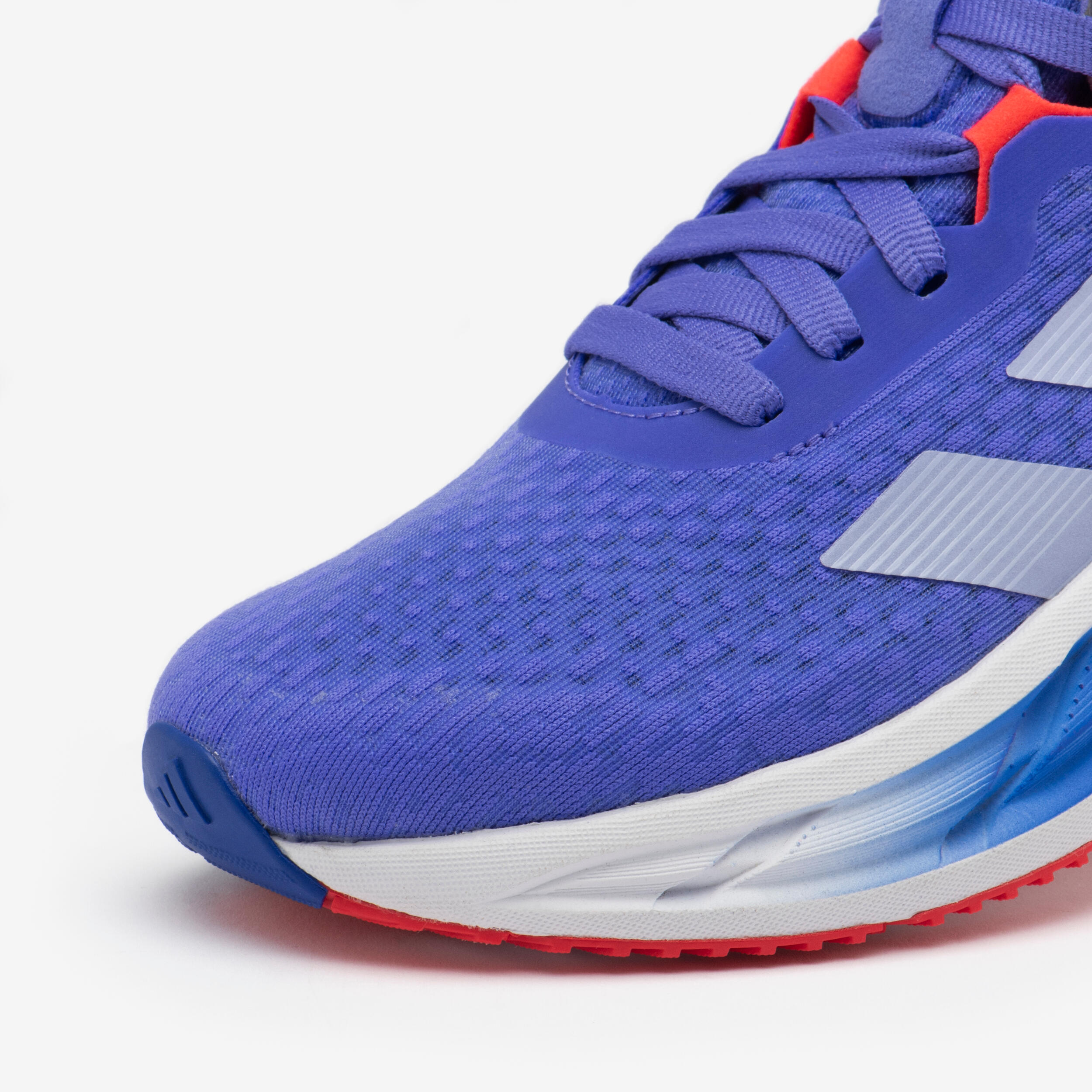 Scarpe running donna ADIDAS ADISTAR 3 blu 4/7