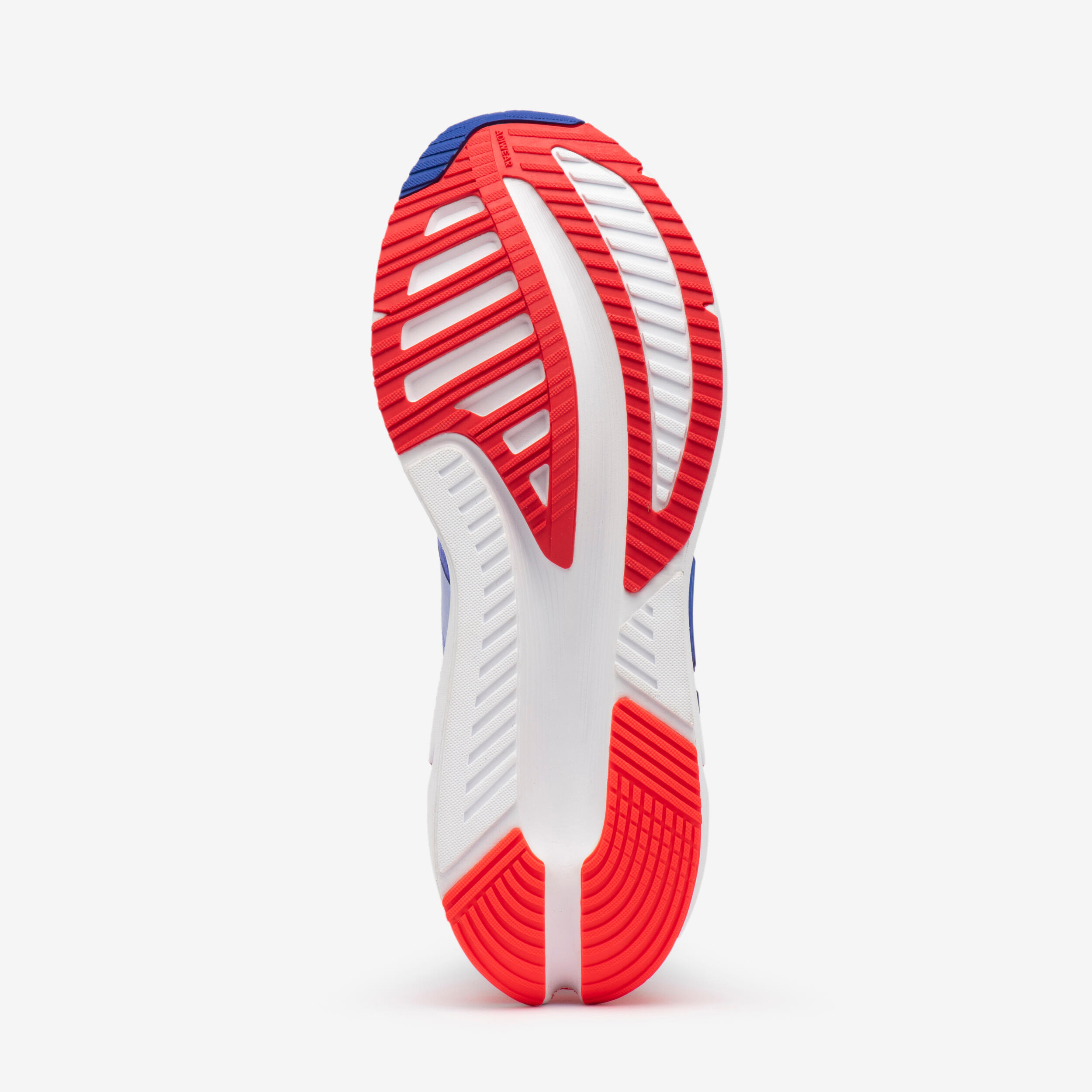 Scarpe running donna ADIDAS ADISTAR 3 blu 7/7