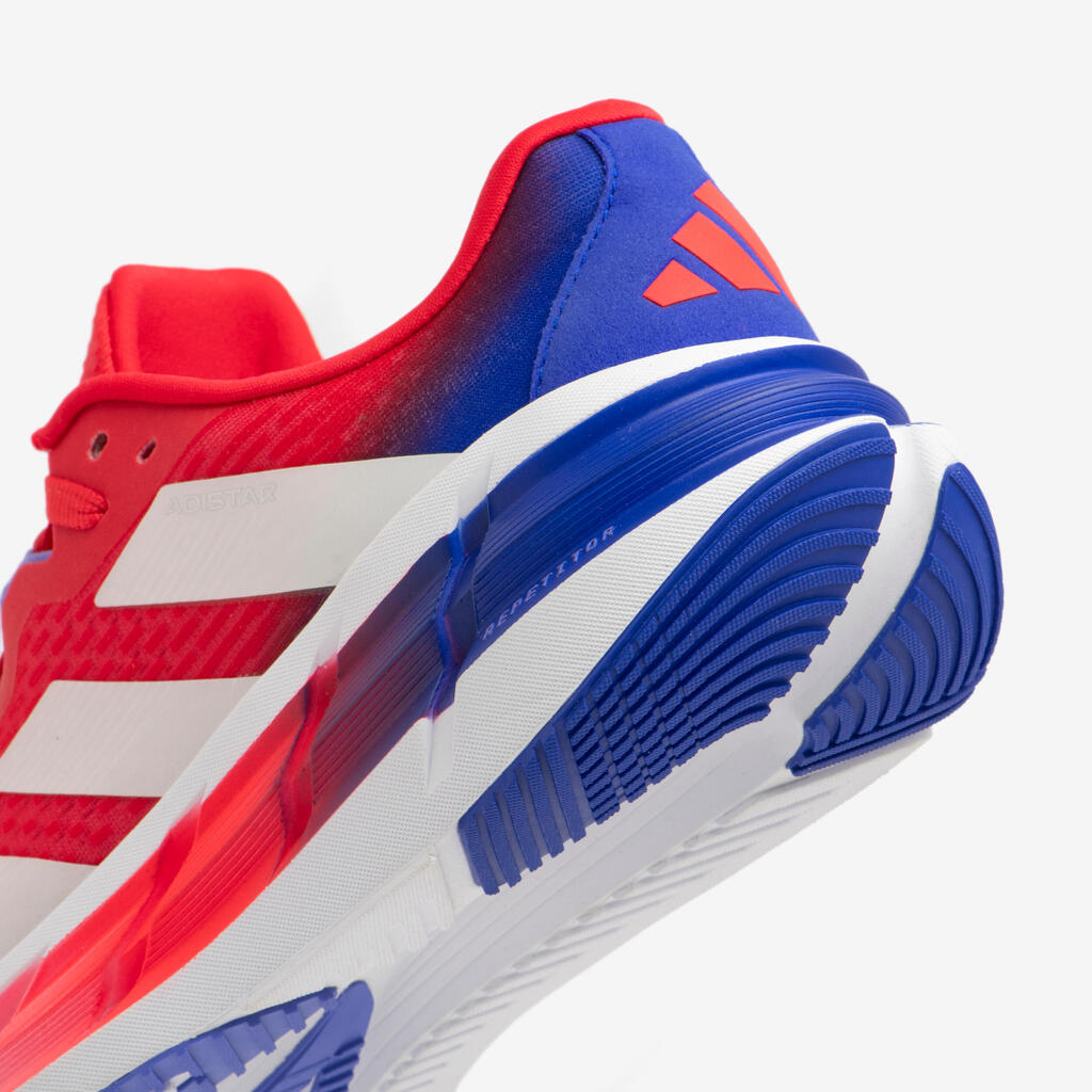 Meeste jooksujalatsid Adidas Adistar 3, sinine/punane