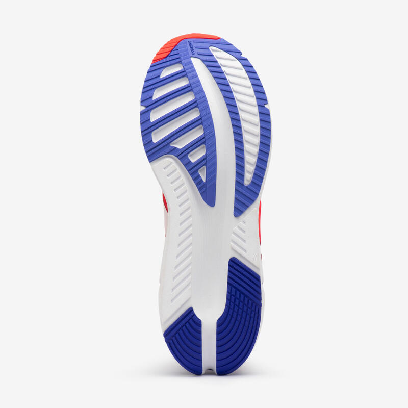 Sapatilhas de Corrida Homem Adistar 3 Azul/Vermelho