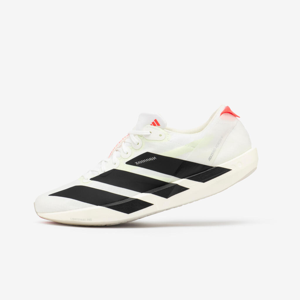 Meeste jooksujalatsid Adidas Boston 9, valge