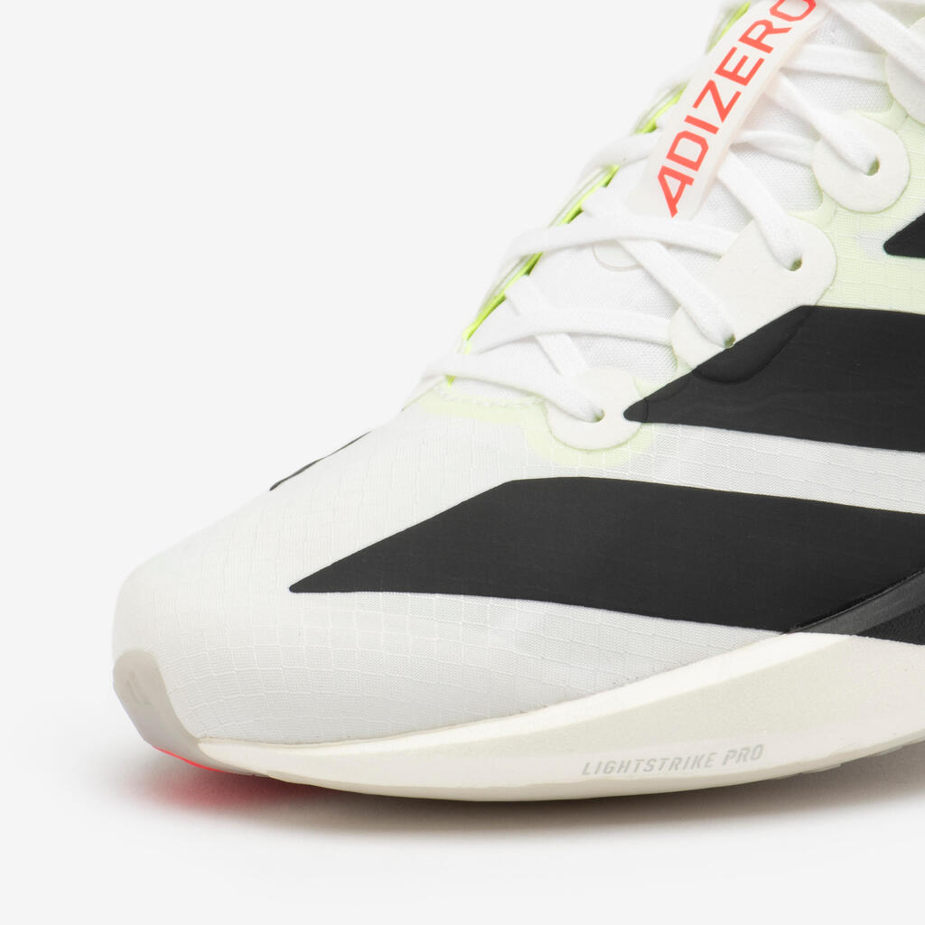 Meeste jooksujalatsid Adidas Boston 9, valge 