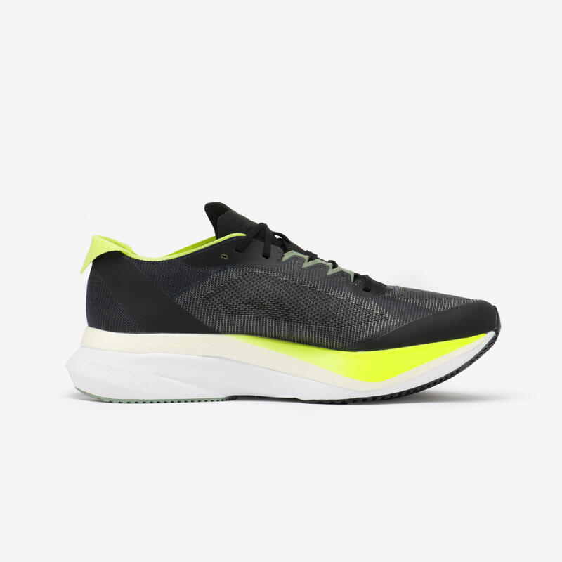 Hardloopschoenen voor heren Boston 12 zwart