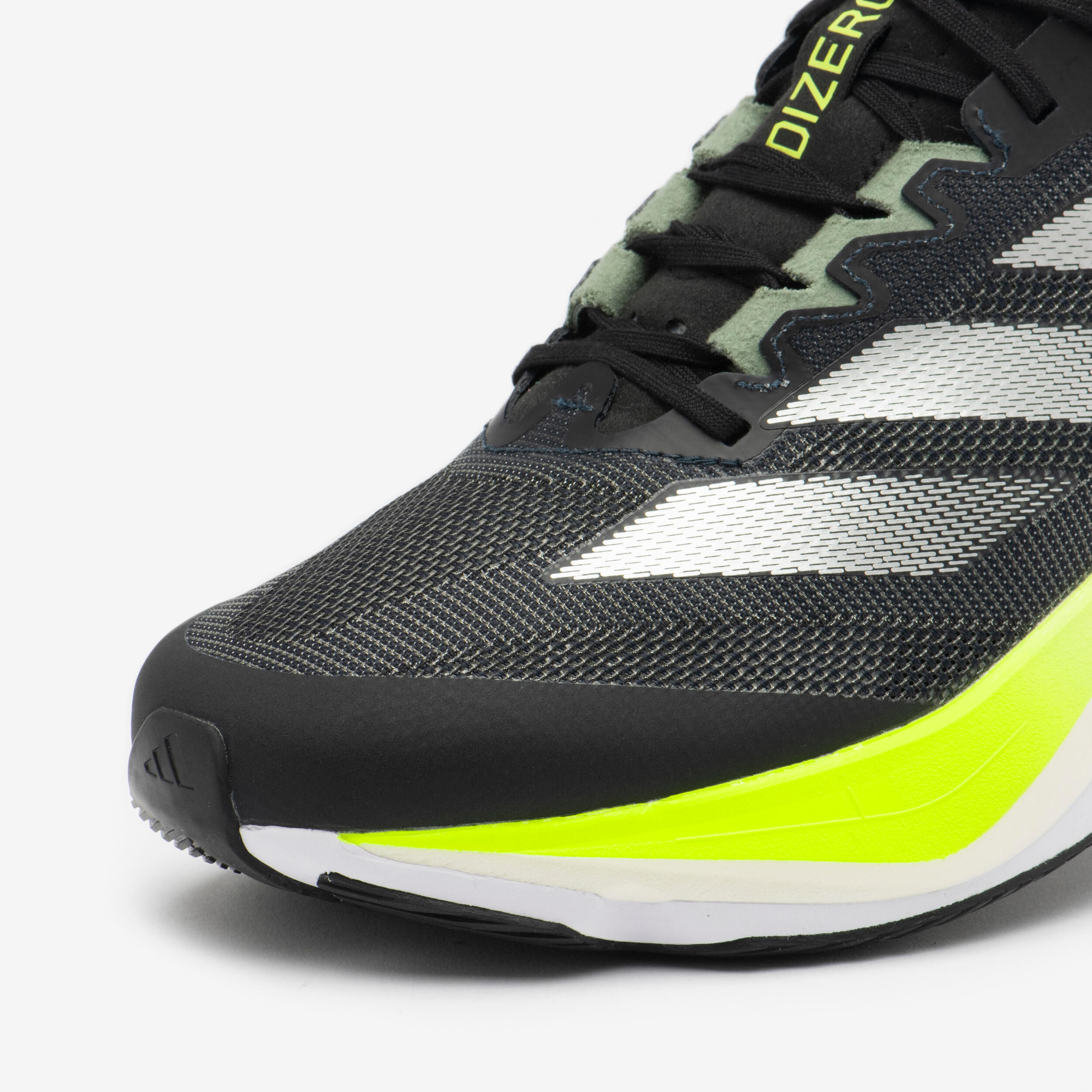 Men's Running Shoes - Adidas Boston 12 - Black ADIDAS | Decathlon