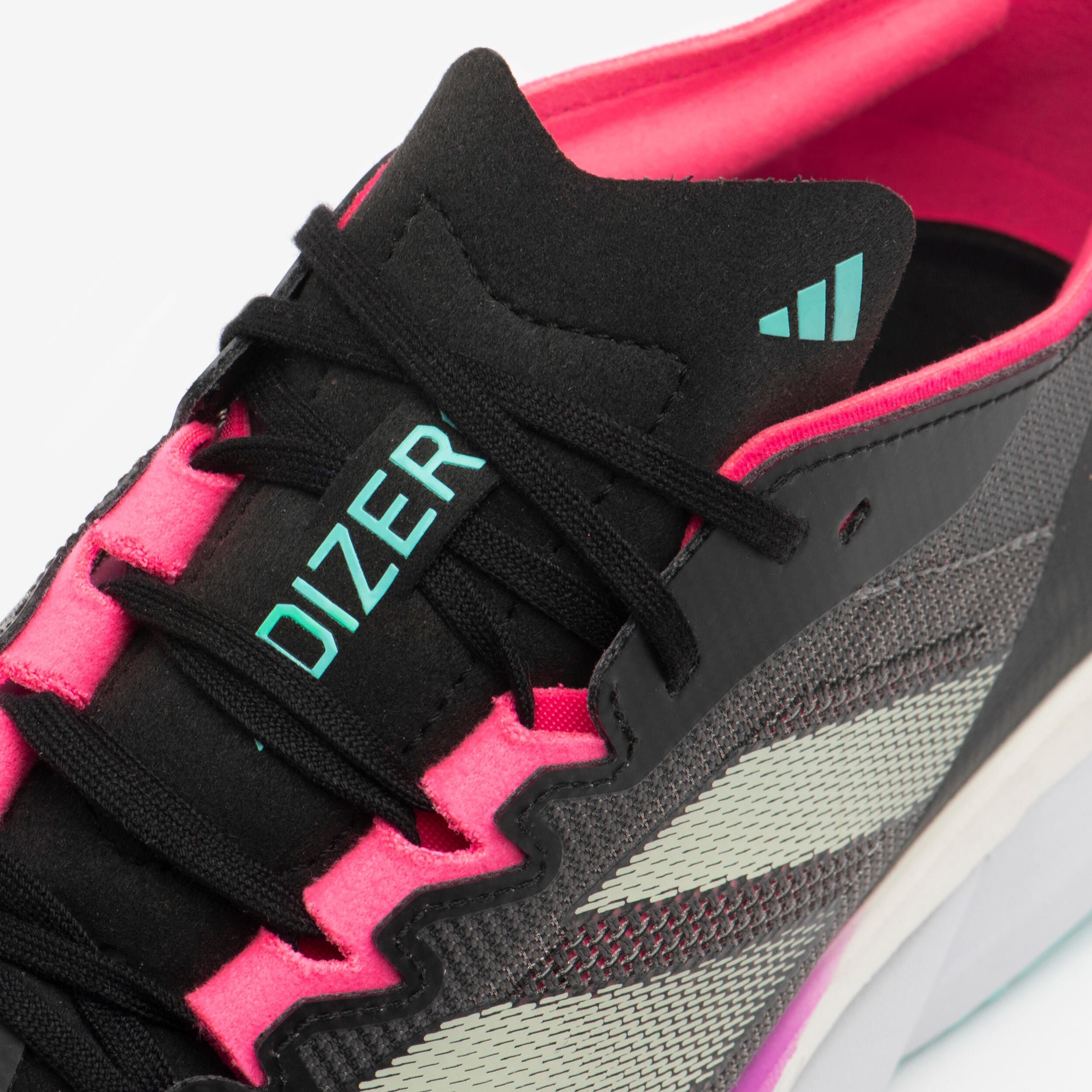Scarpe running donna ADIDAS ADIZERO BOSTON 12 grigie 5/7