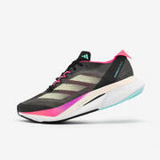Încălțăminte Alergare pe asfalt ADIDAS BOSTON 12 GRI DAMĂ