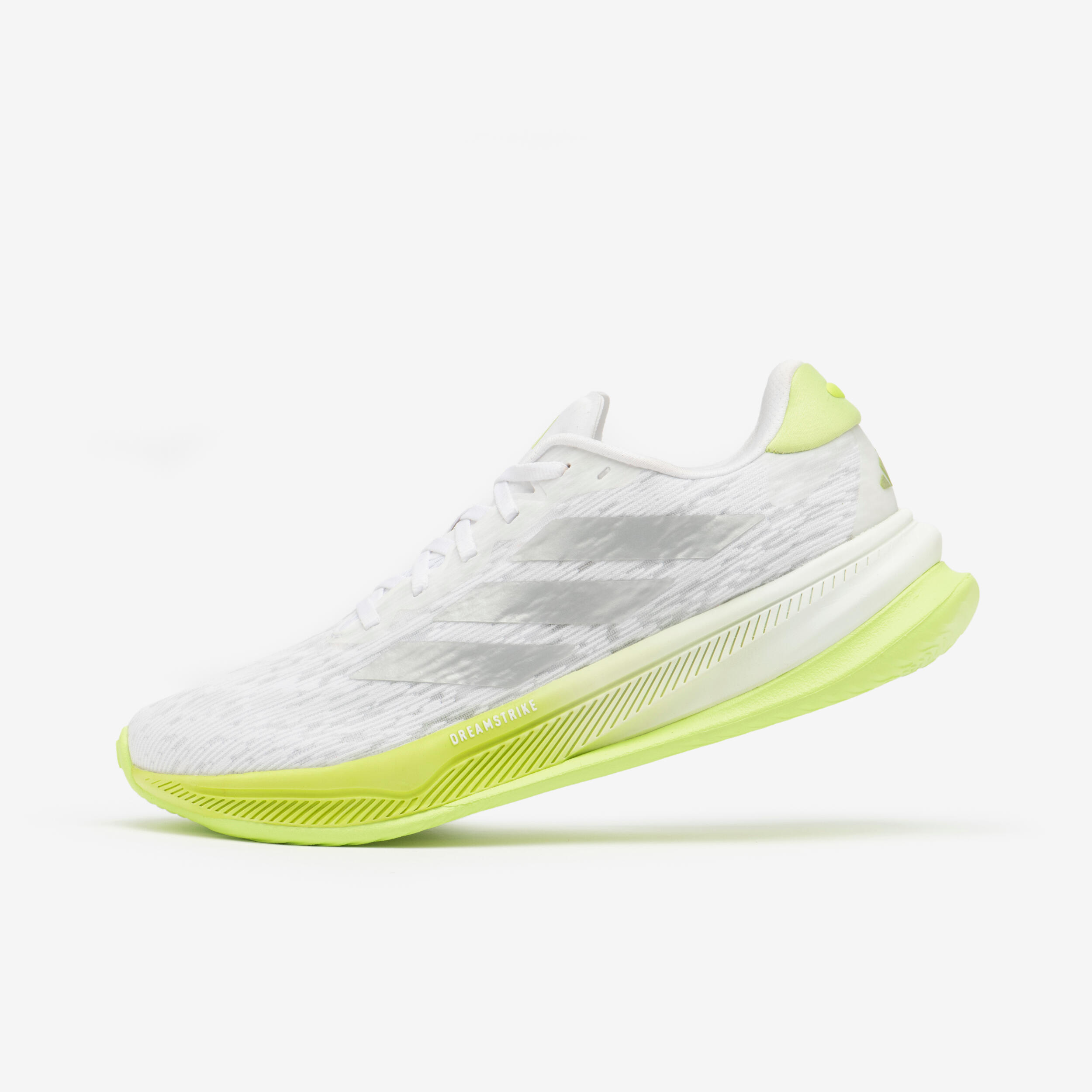 CHAUSSURES DE RUNNING HOMME ADIDAS SUPERNOVA COMFORTGLIDE BLANCHES