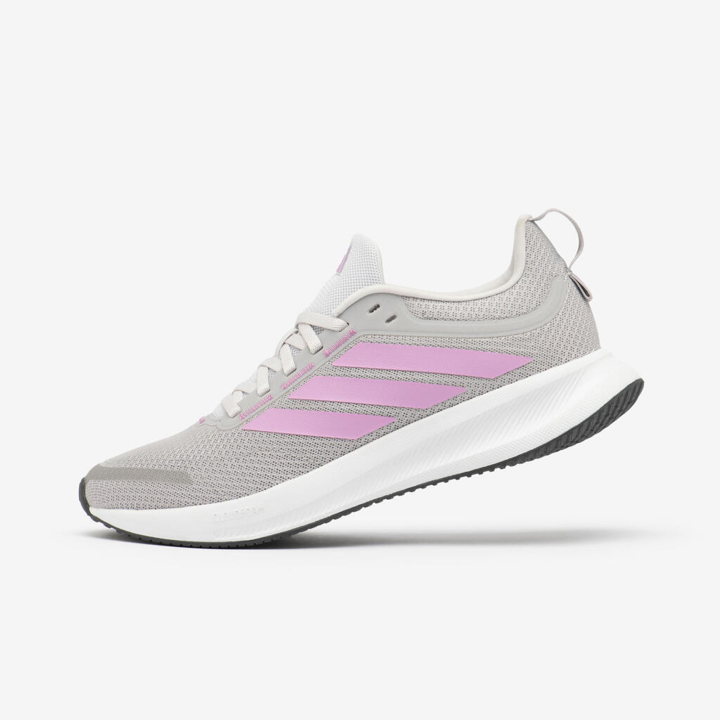 ADIDAS RUNBLAZE WOMEN's RUNNING SHOES - GREY