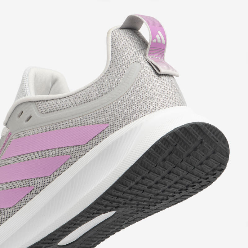 ÎNCĂLȚĂMINTE ALERGARE ADIDAS RUNBLAZE GRI DAMĂ