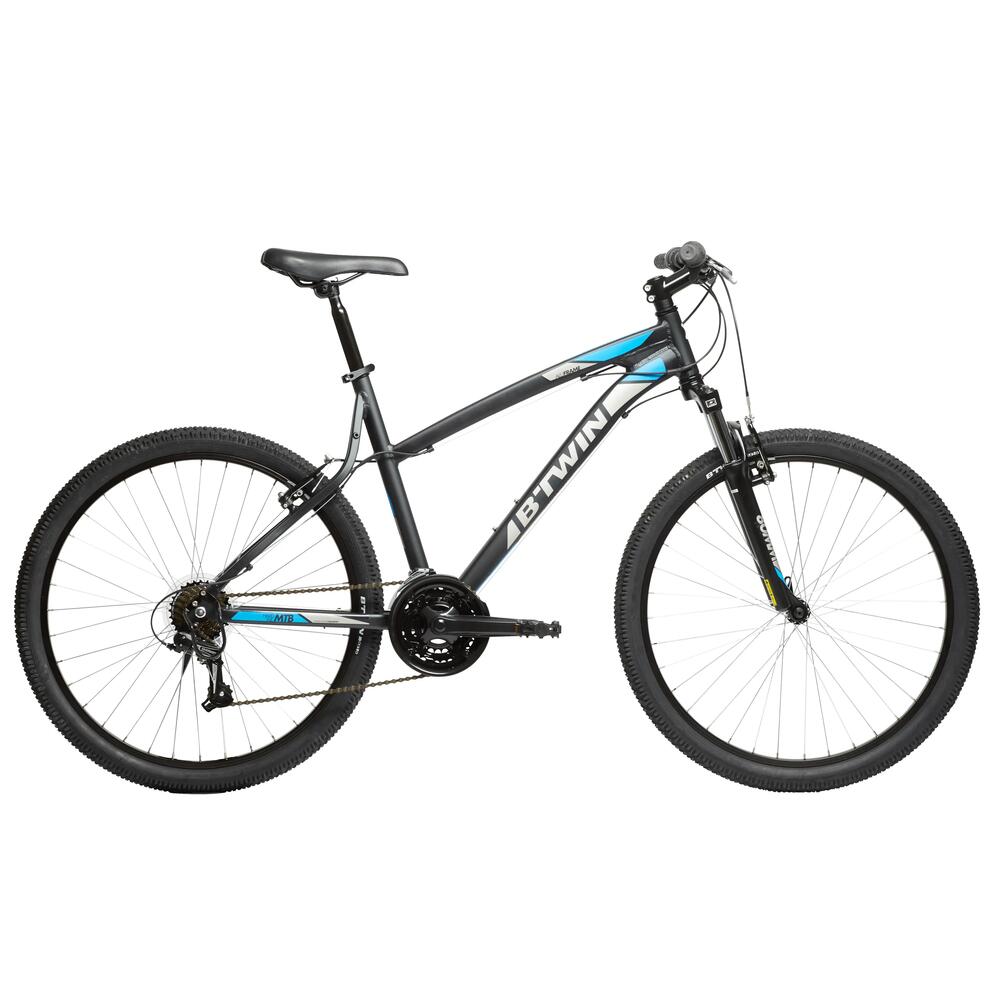 MTB ROCKRIDER 340 GRAU 26