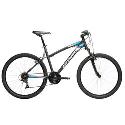 MTB ROCKRIDER 340 GRAU 26