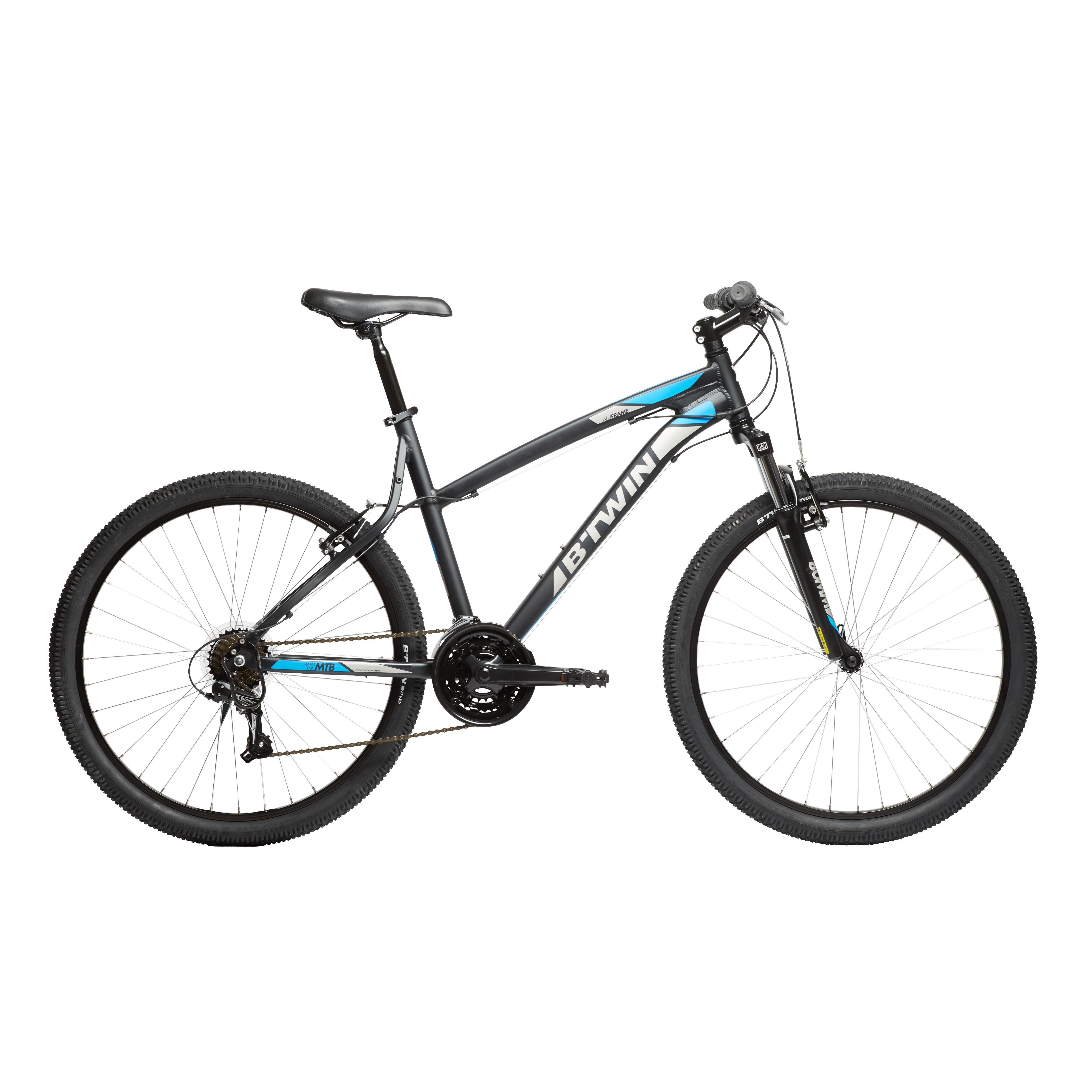 mens btwin mountain bike