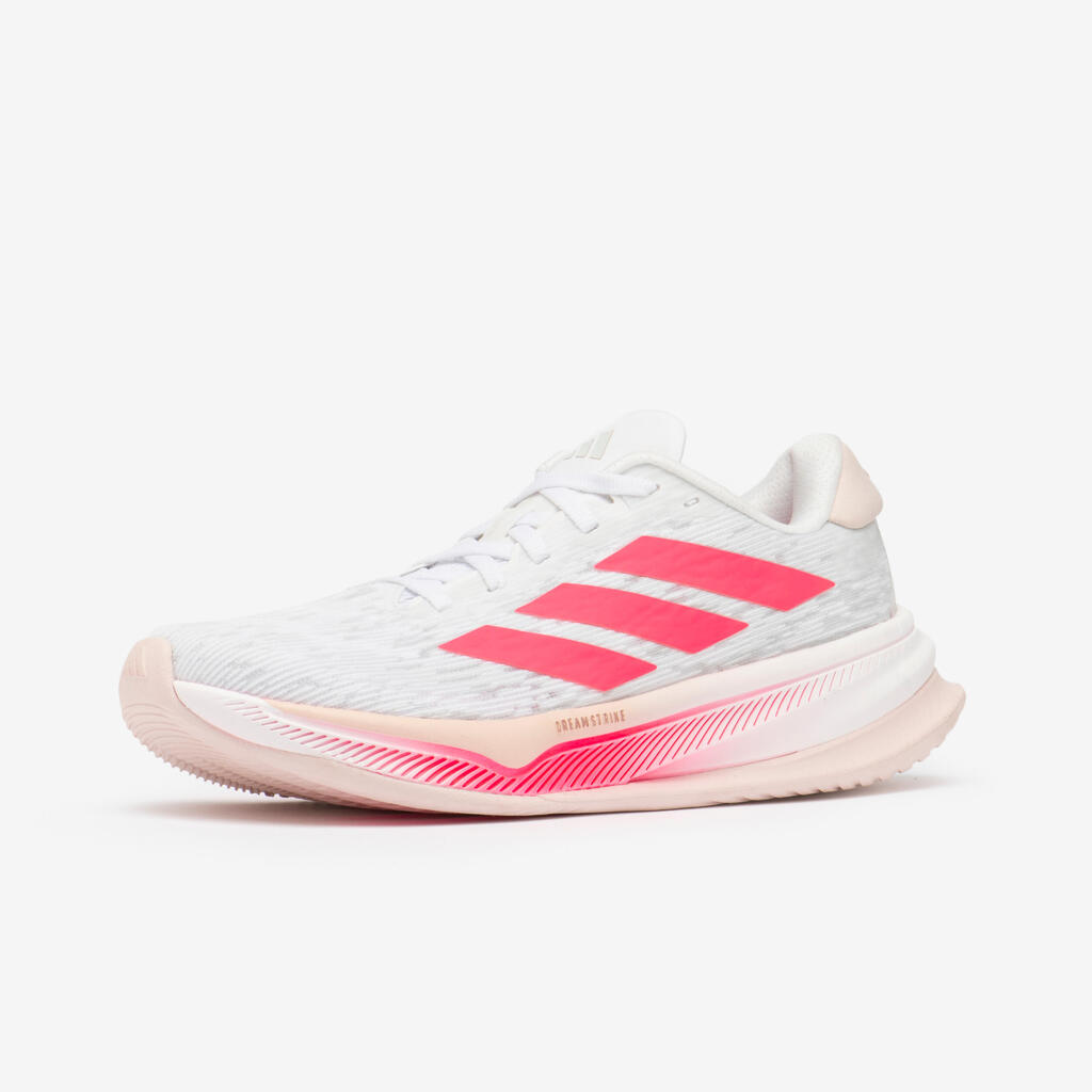Sieviešu skriešanas apavi “Adidas Comfortglide”, balti