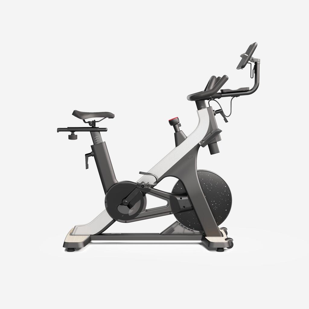 Vélo de biking connecté - training bike 900