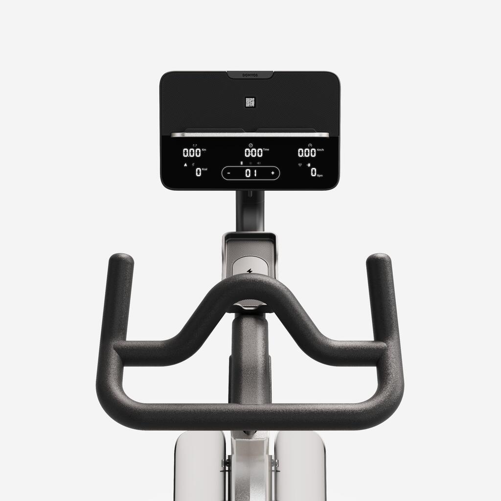Vélo de biking connecté - training bike 900