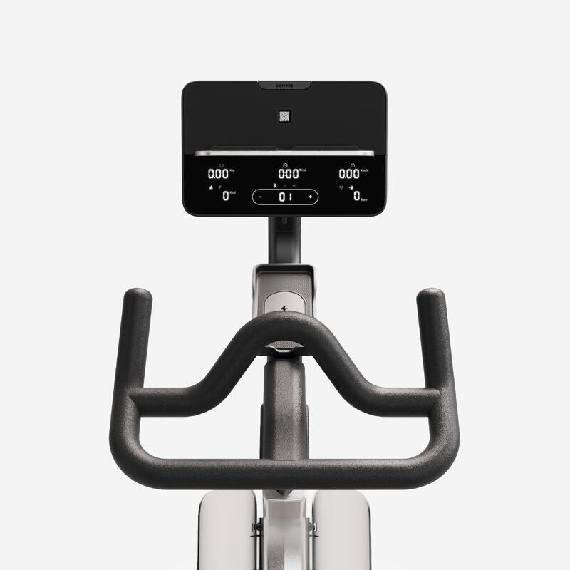 Bicicletă biking conectată Training bike 900
