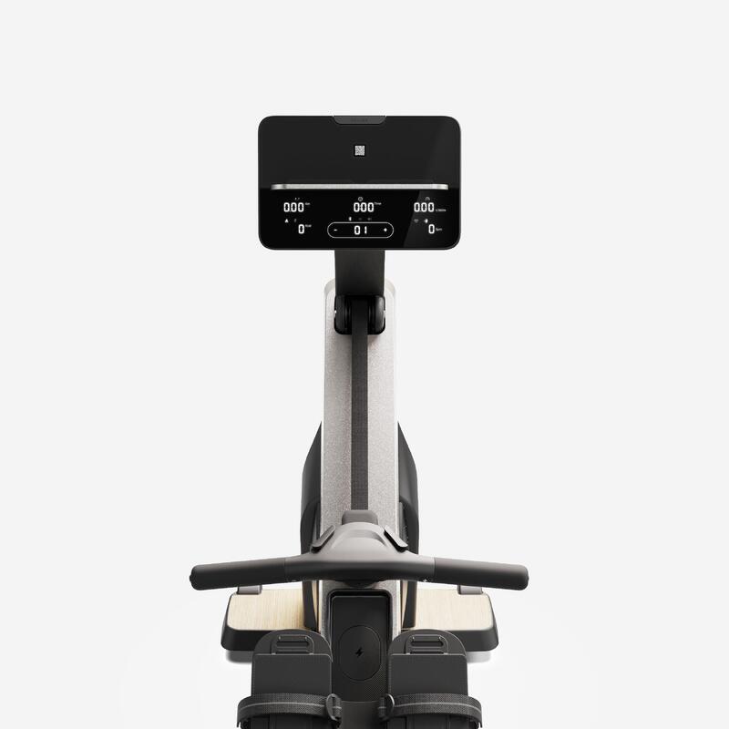 Aparat de vâslit conectat și compact, Training rower 900