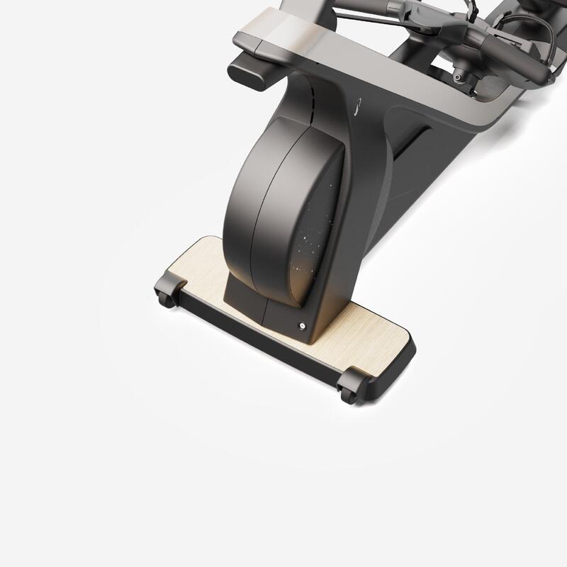 Aparat de vâslit conectat și compact, Training rower 900